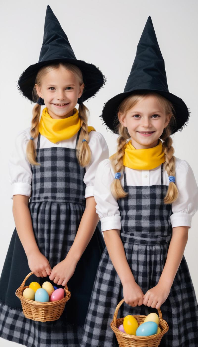 Att gå påskkärring är en svensk påsktradition som innebär att barn klär ut sig till påskkärringar.